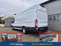 Gebraucht Ford Transit Trend 131 PS (96 kW) 2024 Frozen white Van / Kleinbus