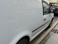 Gebraucht VW Caddy 75 PS (55 kW) 2007 Grau Van / Kleinbus