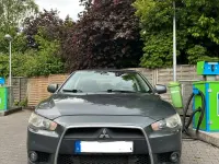 Gebraucht Mitsubishi Lancer 140 PS (102 kW) 2010 Grau Limousine