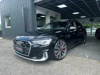Usata Audi S6 Basis 344 CV (253 kW) 2023 Nero Berlina
