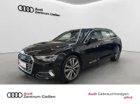 Gebraucht Audi A6 Sport 204 PS (150 kW) 2023 Mythosschwarz metallic Kombi