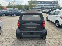 gebraucht Smart ForTwo Cabrio & pure cdi Klima