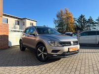 Gebraucht VW Tiguan Join 150 PS (110 kW) 2018 Silber SUV