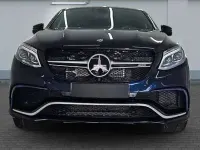 Gebraucht Mercedes GLE63 AMG AMG 585 PS (430 kW) 2019 Blau metallic SUV