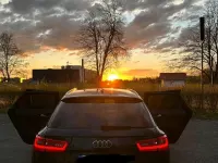 Gebraucht Audi A6 204 PS (150 kW) 2013 Schwarz Kombi