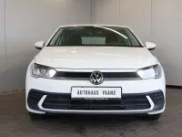 Gebraucht VW Polo 80 PS (58 kW) 2022 Weiß Kleinwagen