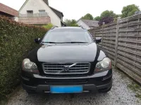 Gebraucht Volvo XC90 200 PS (147 kW) 2008 Schwarz SUV