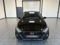 Gebraucht Hyundai i20 Trend 101 PS (74 kW) 2022 Schwarz Kleinwagen