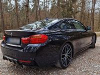 Gebraucht BMW 435 M Performance 306 PS (225 kW) 2013 Schwarz Coupé