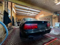 Gebraucht BMW 840 286 PS (210 kW) 1994 Grün Coupé