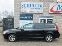 Gebraucht Volvo V70 120 PS (88 kW) 2015 Schwarz Kombi