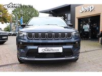 Gebraucht Jeep Compass 150 PS (110 kW) 2021 Blau SUV