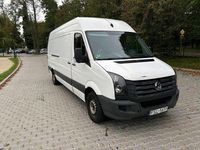 Usata VW Crafter 143 CV (105 kW) 2014 Furgone