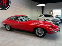 Gebraucht Jaguar E-Type 209 PS (153 kW) 1968 Rot Coupé