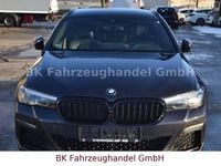 Gebraucht BMW 530 M Sport 286 PS (210 kW) 2021 Grau Limousine