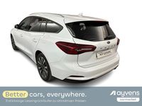 Gebraucht Ford Focus Titanium X 120 PS (88 kW) 2022 Weiß Kombi