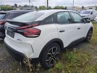 Second-hand Citroën e-C4 Feel 100 kW (136 CP) 2022 Alb Berlinǎ