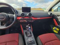 Gebraucht Audi Q2 Sport 150 PS (110 kW) 2017 Weiß SUV