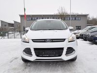 Gebraucht Ford Kuga Titanium 140 PS (102 kW) 2013 Weiß SUV