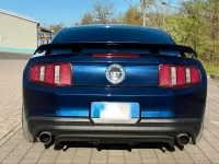 Occasion Ford Mustang 449 ch (330 kW) 2010 Bleue Coupé