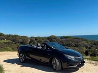Gebraucht Opel Cascada 165 PS (121 kW) 2014 Schwarz Cabrio