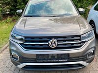 Gebraucht VW T-Cross Style 116 PS (85 kW) 2020 Grau SUV