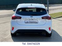 Usata Ford Focus ST-Line 125 CV (91 kW) 2023 Bianco Berlina