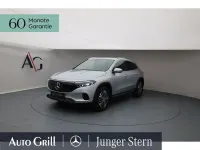 Gebraucht Mercedes EQA250+ Progressive 139 kW (190 PS) 2024 Hightechsilber metallic SUV