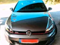 Gebraucht VW Golf VII GTI 230 PS (169 kW) 2016 Grau Limousine