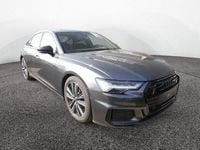 Gebraucht Audi A6 Advanced 367 PS (269 kW) 2023 Grau Limousine