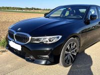 Gebraucht BMW 330e M Sport 252 PS (185 kW) 2020 Schwarz Limousine