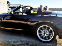 Gebraucht BMW Z4 218 PS (160 kW) 2008 Schwarz Cabrio