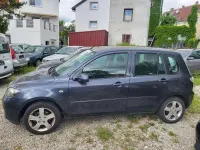 Occasion Mazda 2 Active 80 ch (58 kW) 2006 Gris Berline