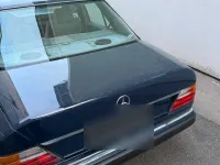 Second-hand Mercedes E250 90 CP (66 kW) 1989 Albastru Berlinǎ