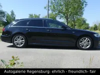 Gebraucht Audi A6 S-Line 150 PS (110 kW) 2016 Schwarz Kombi