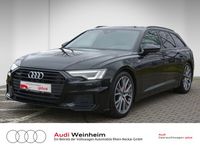 gebraucht Audi A6 Avant 55 TFSI e quattro sport Black-Packet