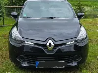 Gebraucht Renault Clio IV 75 PS (55 kW) 2014 Schwarz Kleinwagen