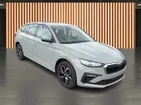 Używany Skoda Scala Selection 116 KM (85 kW) 2025 Szary Hatchback