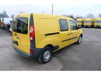Gebraucht Renault Kangoo 44 kW (60 PS) 2013 Gelb Van / Kleinbus