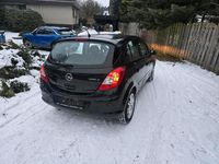 Gebraucht Opel Corsa 80 PS (58 kW) 2006 Schwarz Kleinwagen