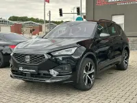 Gebraucht Seat Tarraco Beats 200 PS (147 kW) 2022 Schwarz SUV