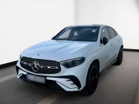 Gebraucht Mercedes GLC450 AMG 367 PS (269 kW) 2026 Manufaktur lack manufaktur opalithweiß bright SUV