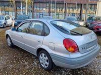 Gebraucht Toyota Corolla 110 PS (80 kW) 2000 Silber Limousine