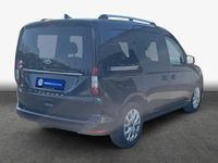 Neu Ford Tourneo Connect Titanium 122 PS (89 kW) 2026 Schwarz Van / Kleinbus