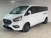 Gebraucht Ford Tourneo Titanium 170 PS (125 kW) 2019 Frostweiß Van / Kleinbus