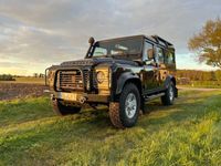 gebraucht Land Rover Defender 110 Td4 Station Wagon SE