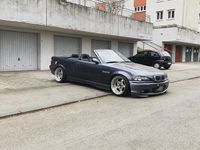 gebraucht BMW 325 Cabriolet 