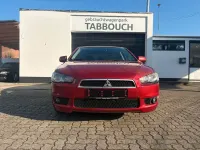 Gebraucht Mitsubishi Lancer Invite 143 PS (105 kW) 2011 Rot Limousine