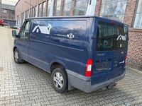 Gebraucht Ford Transit Trend 125 PS (91 kW) 2012 Blau Van / Kleinbus