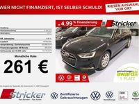 Gebraucht Audi A4 Design 150 PS (110 kW) 2022 Schwarz Kombi